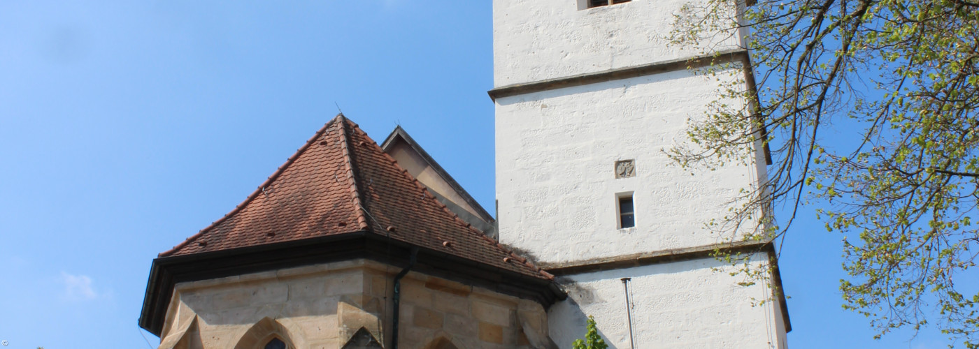 Johanneskirche Gemünda