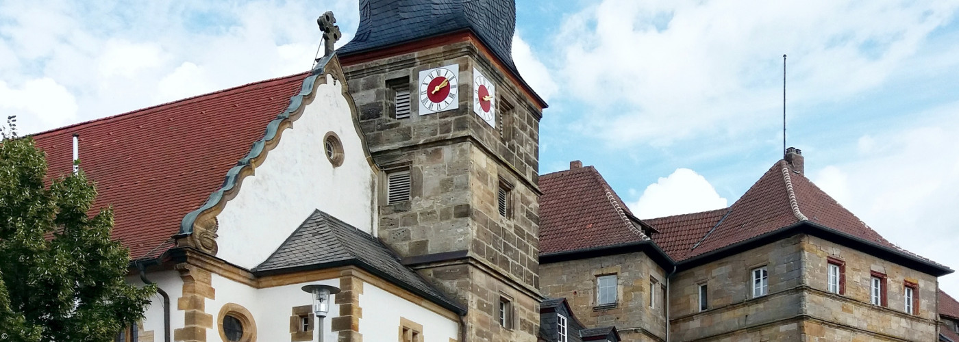 St. Ägidius-Kirche Redwitz