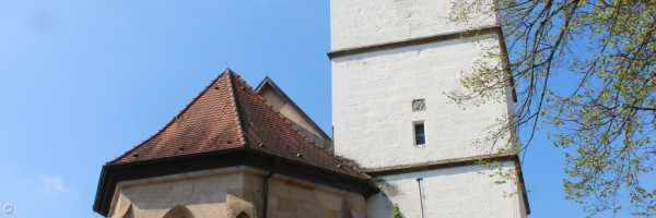 Johanneskirche Gemünda