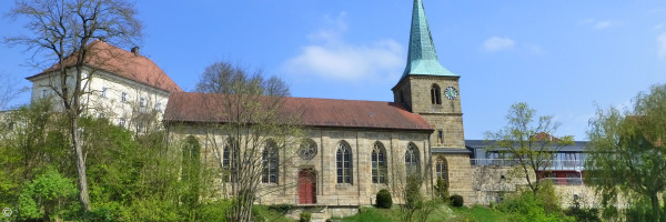 Kirche Schney