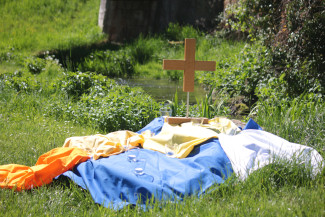 Spirituell Auftanken