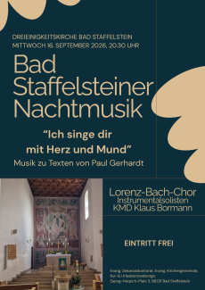 Bad Staffelsteiner Nachtmusik