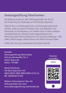 Seelsorgestiftung Oberfranken