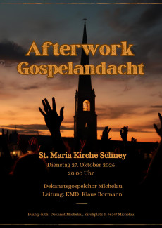 Gospelandacht Schney