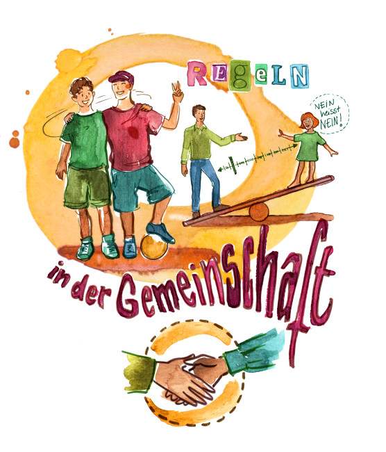 Nähe und Distanz