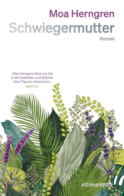 Schwiegermutter – Roman von Moa Herngren