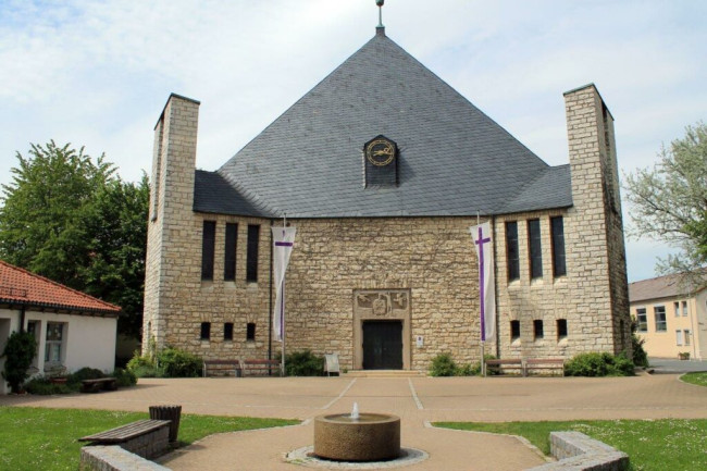 Kirche Bad Staffelstein