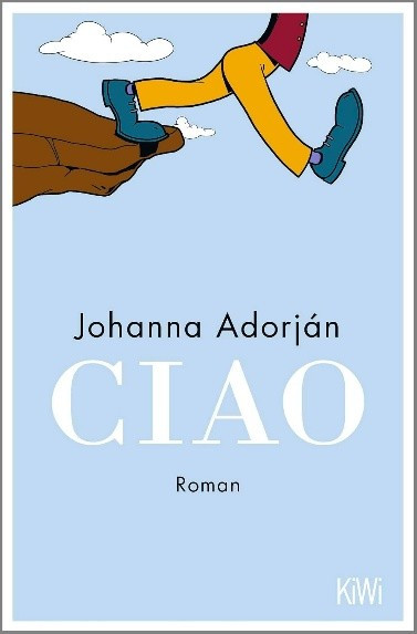 Roman von Johanna Adorján