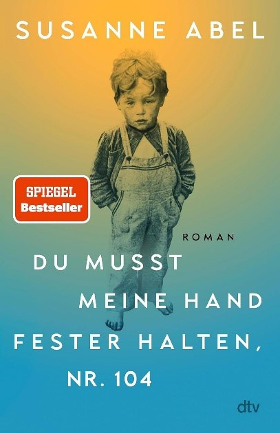 Du musst meine Hand fester halten von Susanne Abel