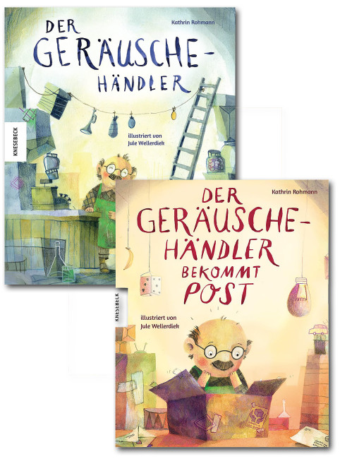 Kinderbücher von Kathrin Rohmann