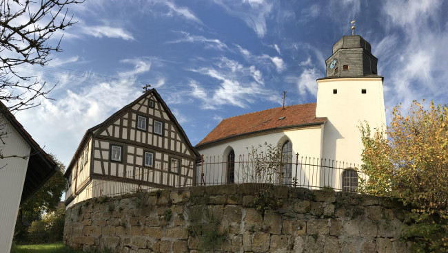 Jakobuskirche Herreth