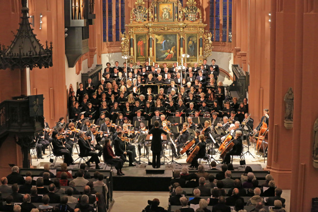 Konzertchor HfK Bayreuth