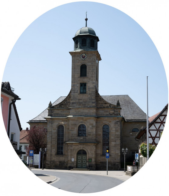 Johanneskirche Michelau