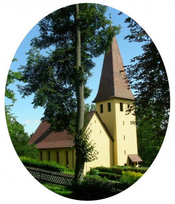 Evang. Kirche Tambach
