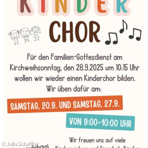 Kinderchor
