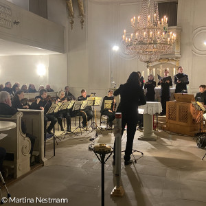 Prof. Lucas Pohle, Himlische Cantorey und La Banda