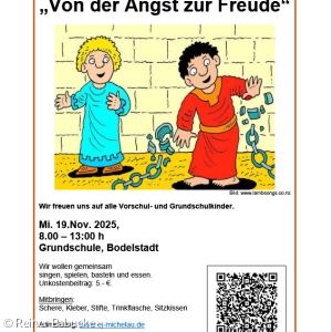 Kinderbibeltag 19.11.2025